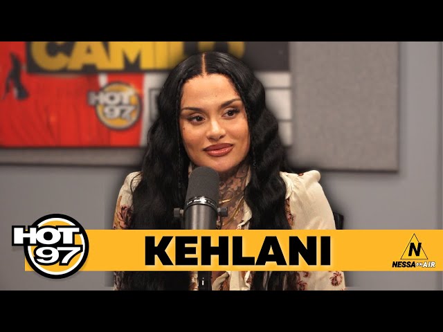 Kehlani Catches Jill Scott Naked + Addresses Her Exes Relationship