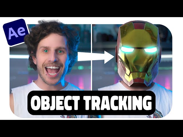 ADVANCED 3D HEAD TRACKING - After Effects Tutorial