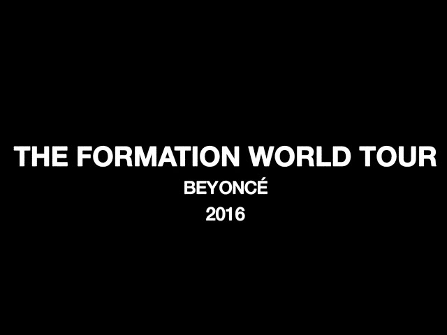 BTS: The Formation World Tour (Lost Yo Mind)