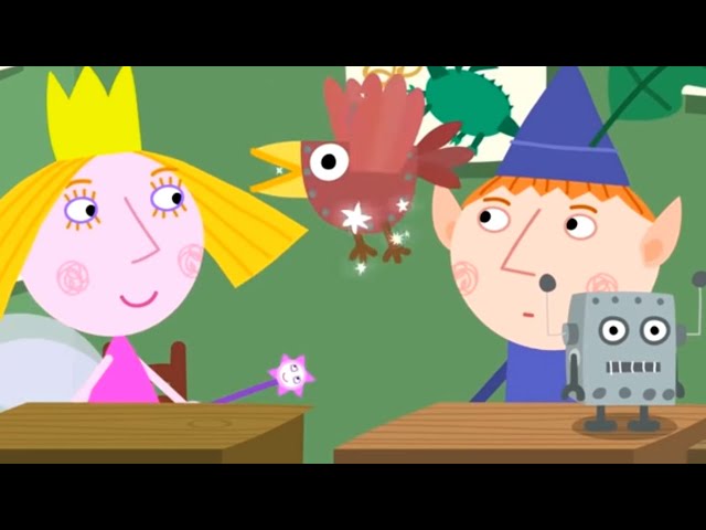 Ben and Holly's Little Kingdom | I'm Making a Toy! (60 MIN) | Kids Cartoon Shows