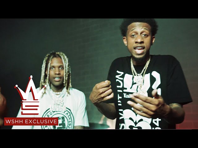 MoneyMu & Lil Durk - “EAT Remix” (Official Music Video - WSHH Exclusive)