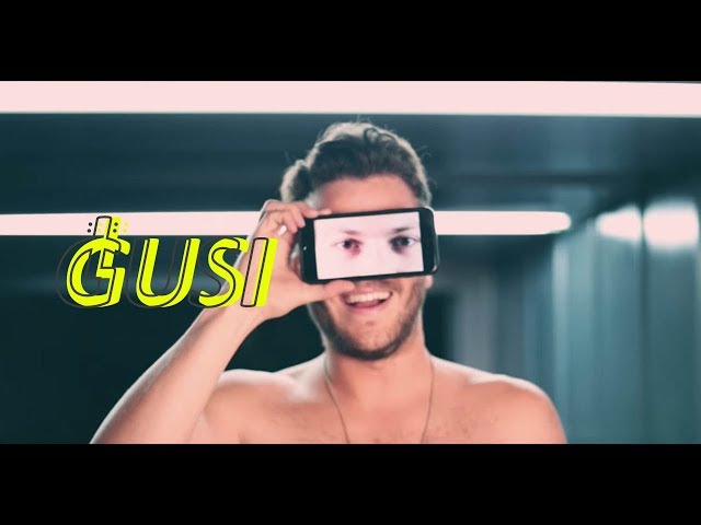 GUSI - Contigo (Lyric Video)