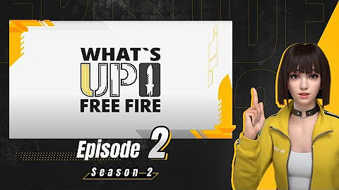 What's Up Free Fire - The Kelly Show