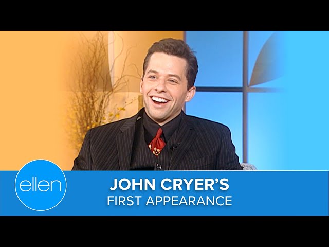 John Cryer From ‘Two and a Half Men’