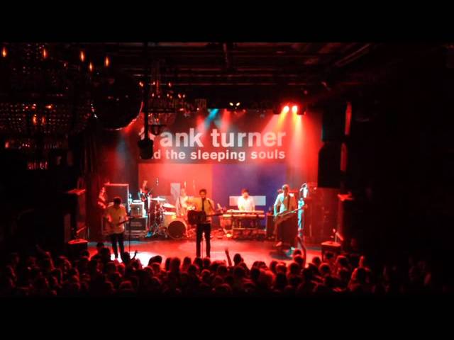 frank turner & the sleeping souls - mittens [live]