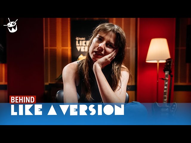 Behind Angie McMahon's cover of Australian Crawl ‘Reckless’ for Like A Version (Interview)