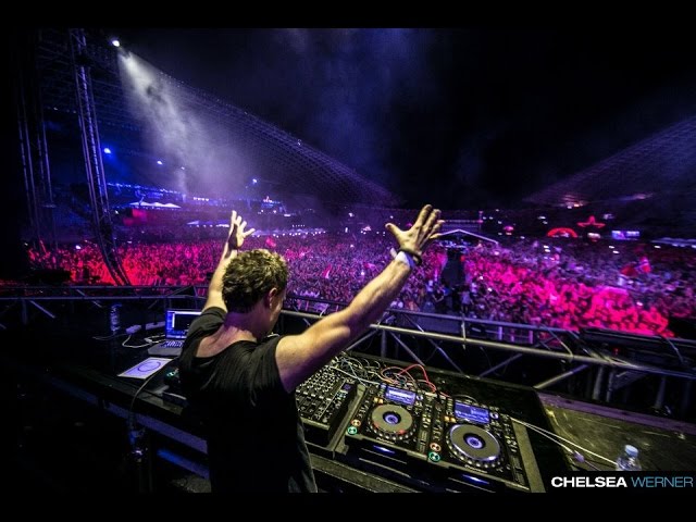 Fedde Le Grand - Live at Ultra Music Festival Europe 2014