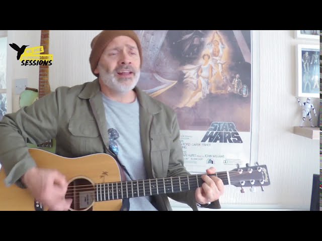 Hummingbird Session #18 - Pete Lunn - "Carrie Fisher"