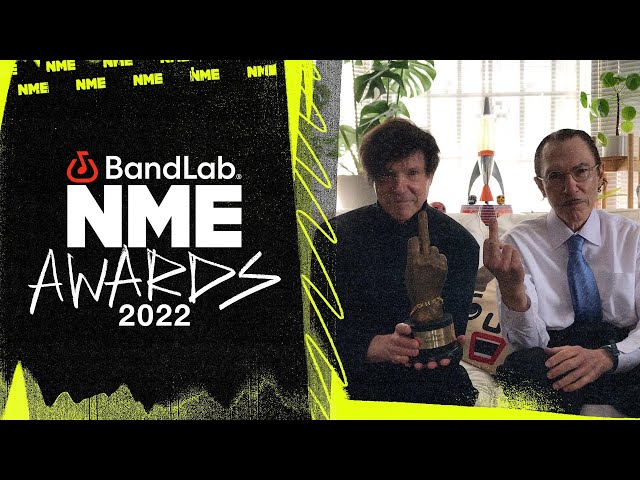 'The Sparks Brothers' wins Best Music Film at the BandLab NME Awards 2022