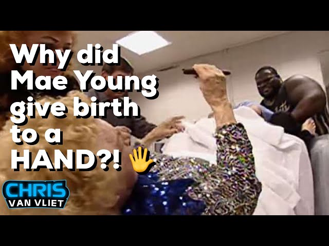 Mark Henry on why Mae Young gave birth to a hand, Sexual Chocolate storyline