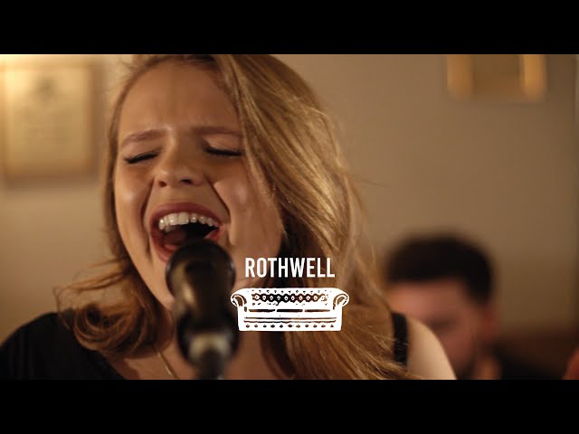 Rothwell - Adventures of a Lifetime (Coldplay Cover) | Ont' Sofa Live at Stereo92