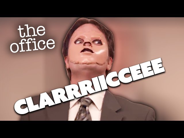 FIRST AID FAIL | The Office US | Comedy Bites