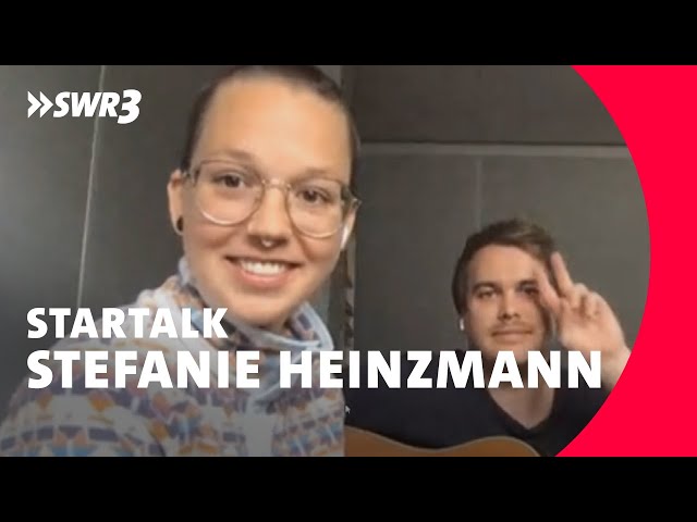 Stefanie Heinzmanns Stimme bald als Klingelton?