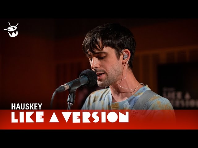 Hauskey covers The Killers 'Mr. Brightside' for Like A Version