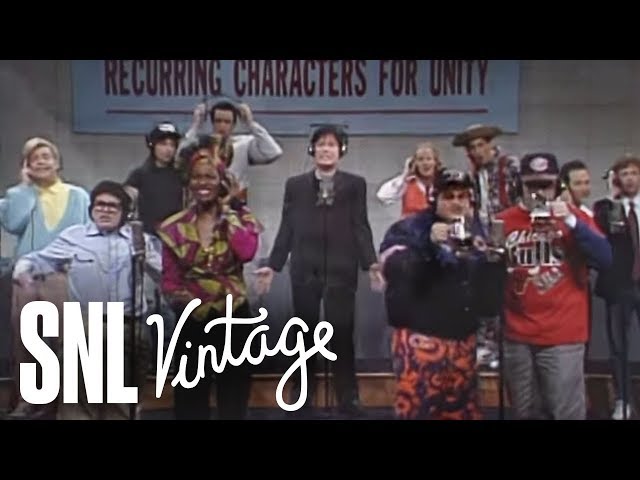 Recurring Characters for Unity - SNL