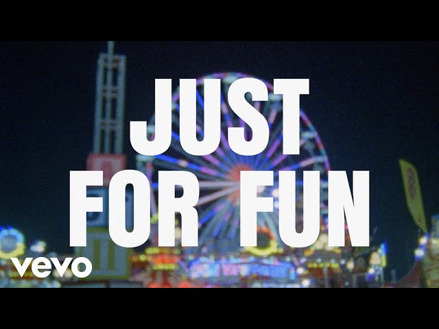 Beyoncé, Willie Jones - JUST FOR FUN (Official Lyric Video)