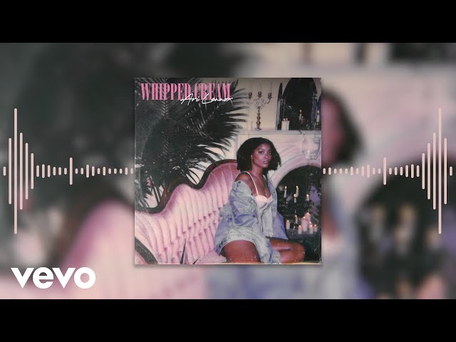 Ari Lennox - Whipped Cream (Audio)