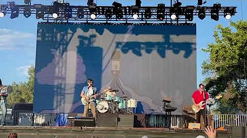 Weezer Live in Boise