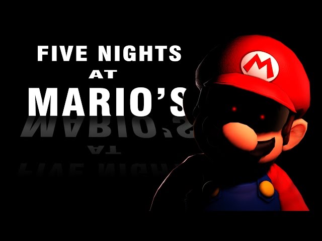 Five Nights At Mario's