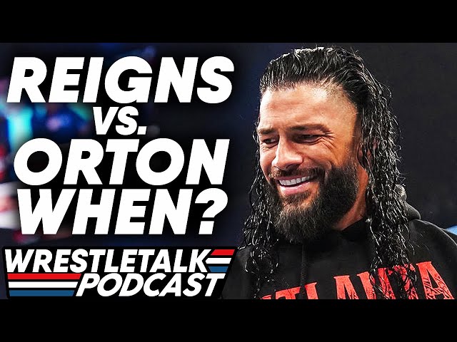Will We See Roman Reigns Vs Randy Orton? WWE SmackDown Review Jan. 19, 2024 | WrestleTalk Podcast