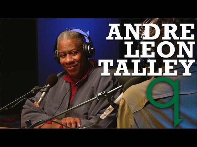 André Leon Talley tells us why dressing well is a moral code​
