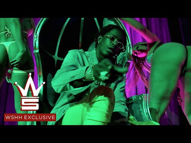 FBG BabyGoat Feat. Young Thug "She Prada Me" (WSHH Exclusive - Official Music Video)
