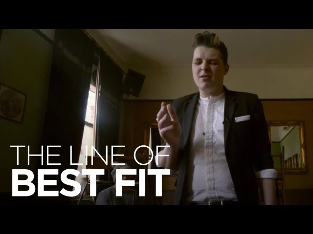 John Newman performs "Out Of My Head" for The Line of Best Fit