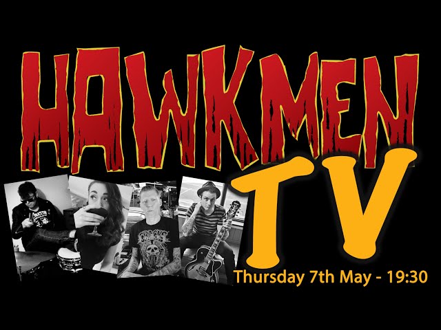 Hawkmen TV Episode 1