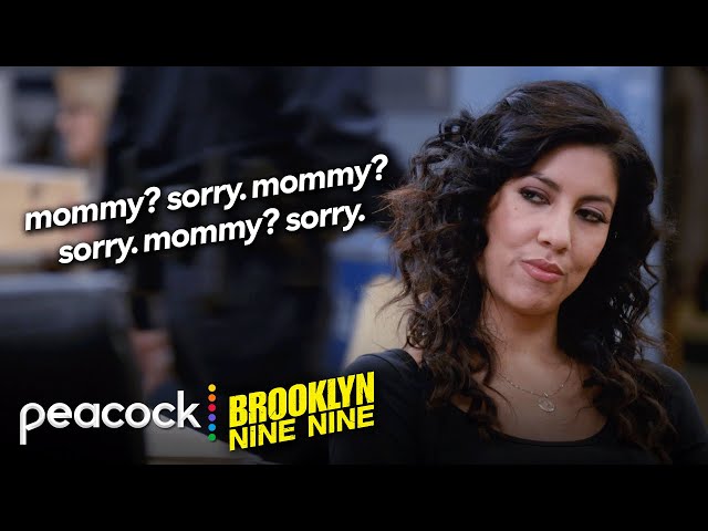 pov: Rosa actually cares about you | Brooklyn Nine-Nine