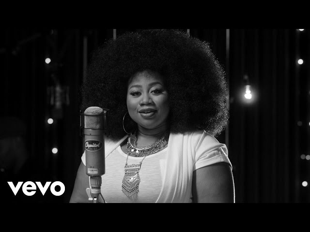 La'Porsha Renae - How Come You Don't Call Me Anymore (1 Mic 1 Take)