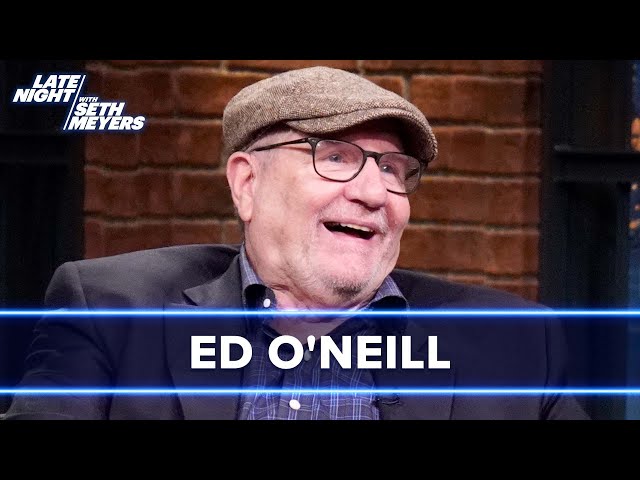 Ed O'Neill on Getting Cut by the Pittsburgh Steelers and Playing Donald Sterling in Clipped