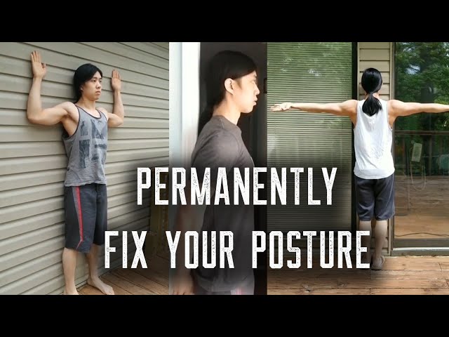 Fix Your Posture with Calisthenics! - TikTok Compilation