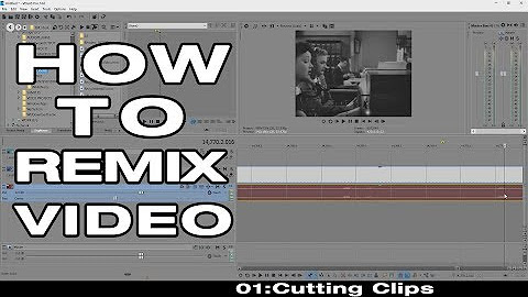How to remix videos