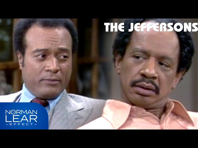 The Jeffersons | George's Favorite Cousin | The Norman Lear Effect