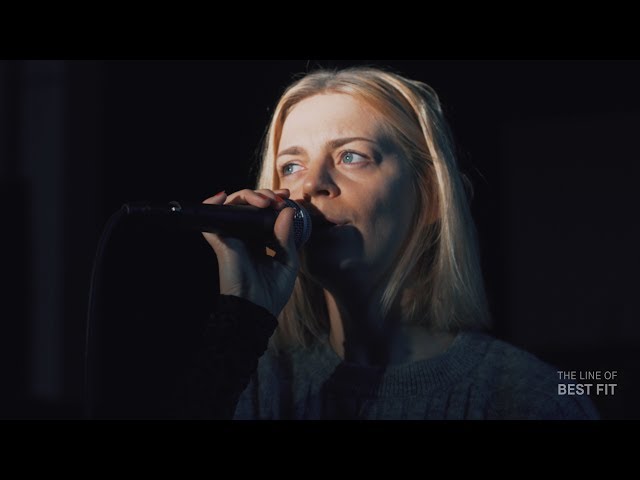 Nini Julia Bang performs "Beshno Az Ney" for The Line of Best Fit at Iceland Airwaves