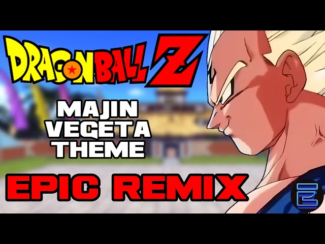 Dragon Ball Z:  Battle Theme (Majin Vegeta) - Epic Orchestral Arrangement