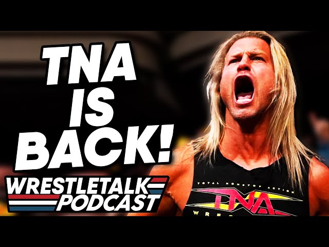 Dolph Ziggler TNA Debut Reaction! TNA Hard to Kill 2024 Review | WrestleTalk Podcast