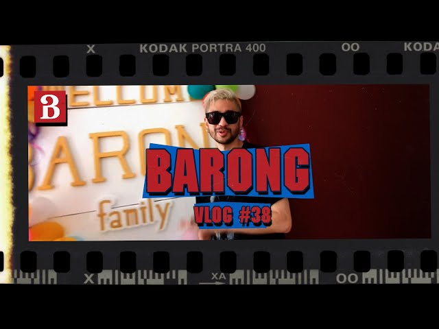 THE BARONG FAMILY VLOG #38 - LET'S SAMPLE OUR WHAT NOW?