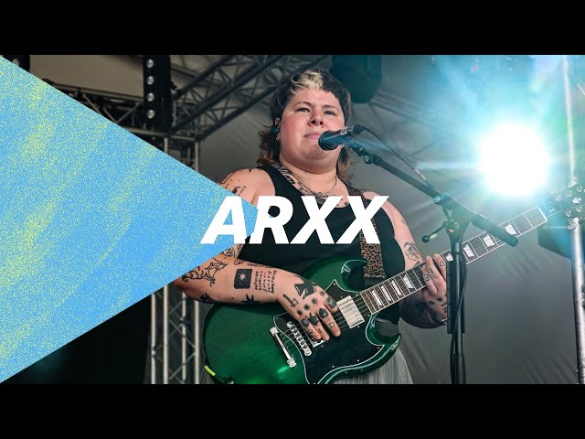 Arxx - Good Boy (BBC Music Introducing at Glastonbury 2024)
