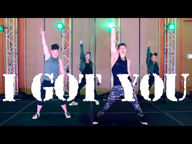 Bebe Rexha - I Got You | The Fitness Marshall | Dance Workout