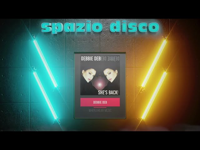 Spazio Disco mixtape by Fred Ventura part 30