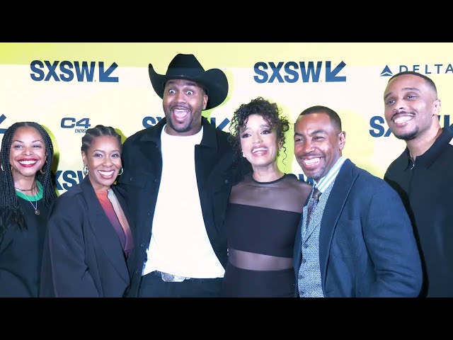 Black Twitter: A People's History | 2024 SXSW Film & TV Red Carpet + Q&A