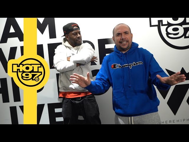 Peter Rosenberg Unleashes His Drake Remix, 'Turkey With The Gravy' #ThanksgivingBarz