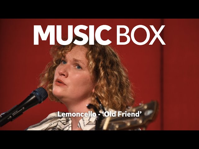 Lemoncello perform 'Old Friend' in acoustic session | Music Box