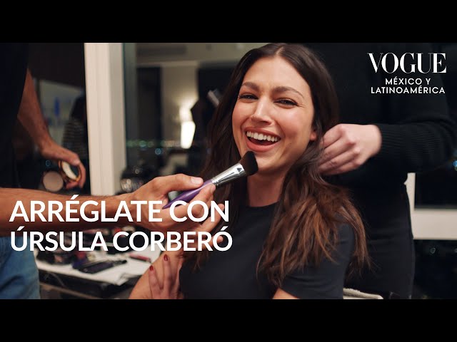 Úrsula Corberó se arregla con un look "efortless" para su premiere | Vogue México y Latinoamérica