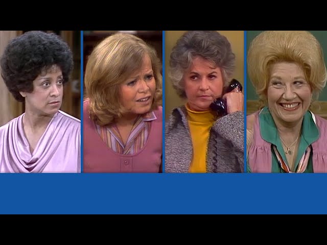 Celebrate The Ladies of The Norman Lear Effect | The Norman Lear Effect