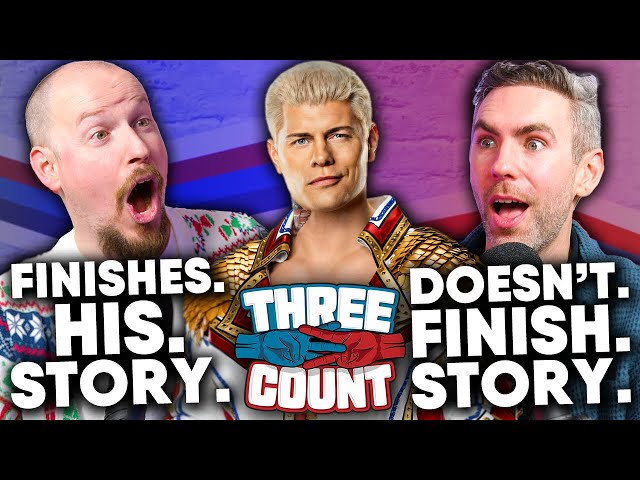 Predicting EVERY WWE Wrestlers’ 2024…In 3 Words Or Less | 3-Count