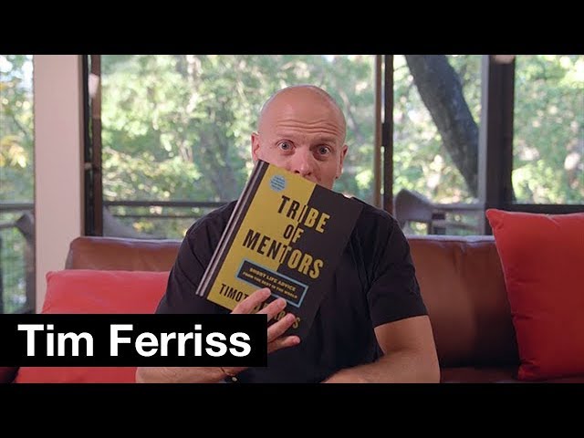What is Tribe of Mentors? | Tim Ferriss