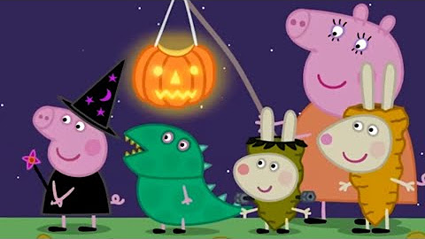 Ben and Holly & Peppa Pig