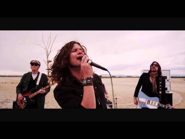 Rival Sons - Pressure and Time